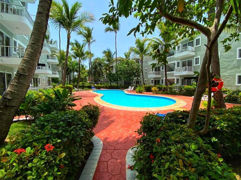 Punta Cana Blue Beach Estudio Exterior photo